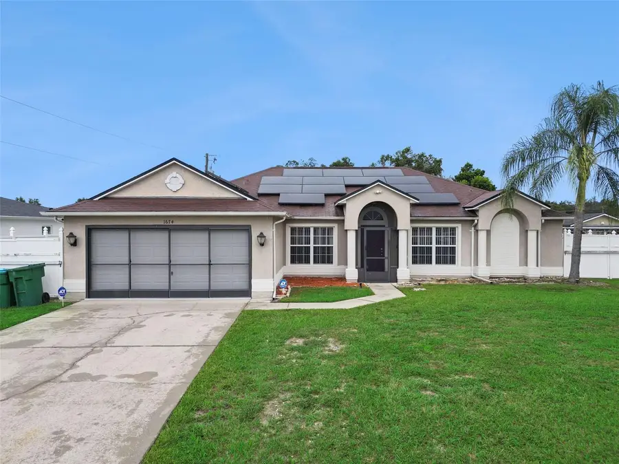 1674 Keeling Drive, Deltona, FL 32738 - #2