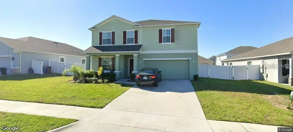 227 Barrington Drive, Haines City, FL 33844 - #1