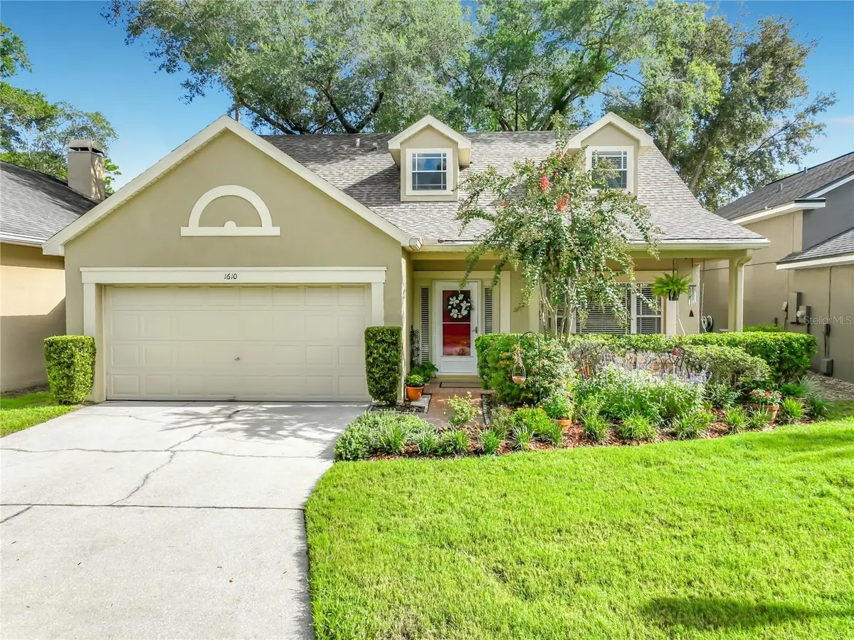 1610 Fox Glen Court, Winter Springs, FL 32708 - #1