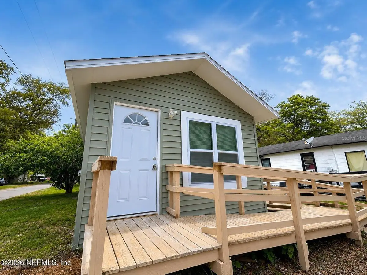 1402 Powhattan Street, Jacksonville, FL 32209 - #1