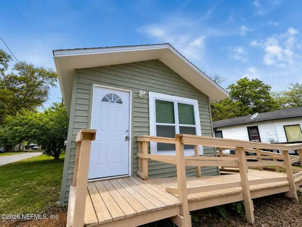 1402 Powhattan Street, JACKSONVILLE, FL 32209