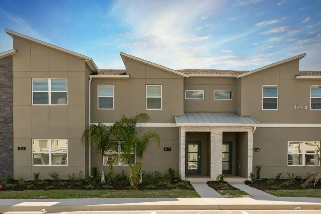 1212 Challenge Drive, Davenport, FL 33896 - #1