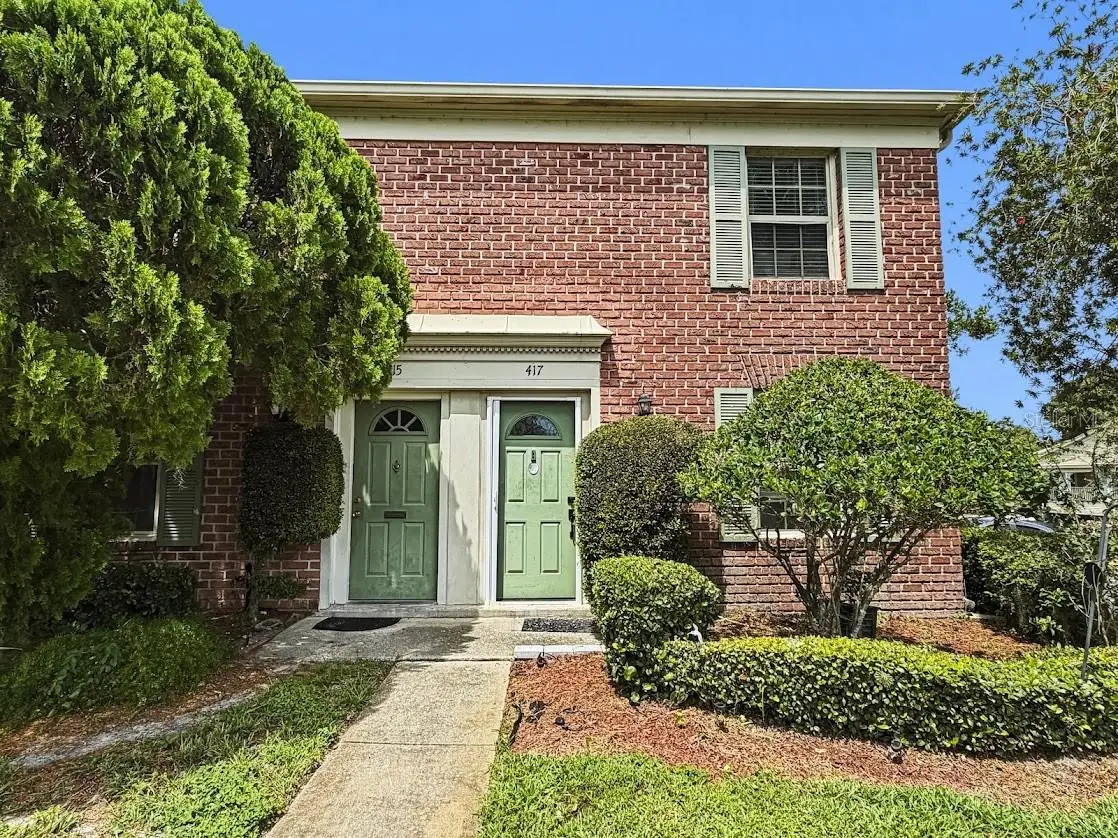 417 Georgetown Drive #417, Casselberry, FL 32707 - #1