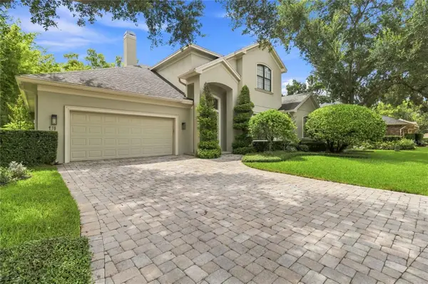 438 Harbour Oaks Pointe Drive, ORLANDO, FL 32809