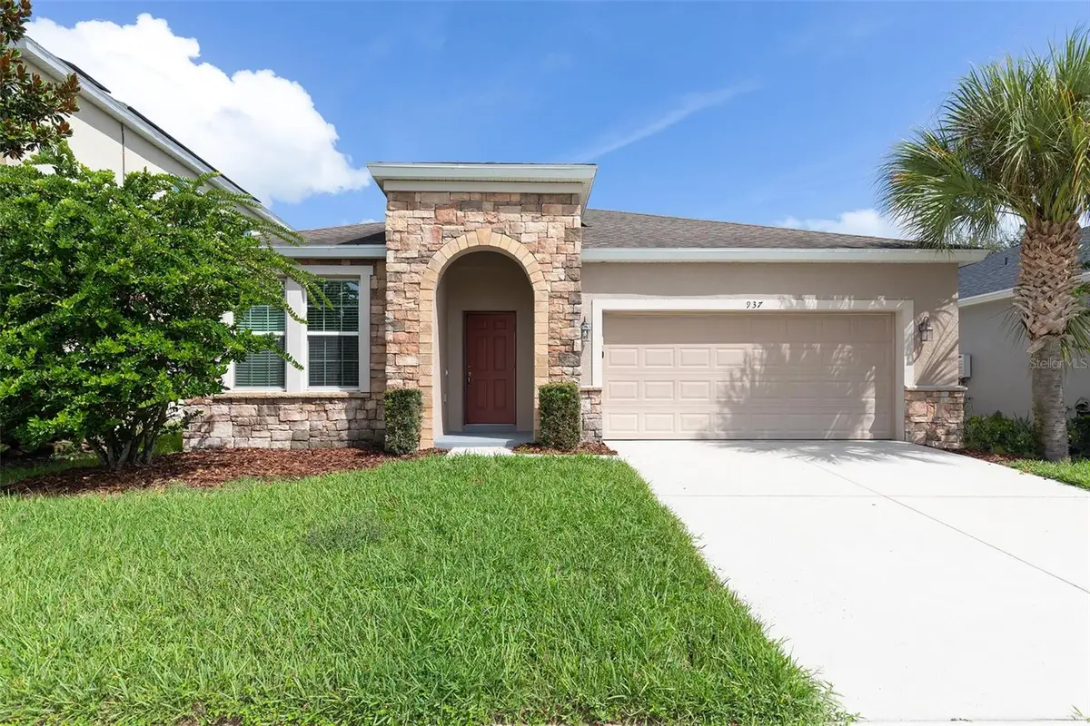 937 Hilltop Park Court, Apopka, FL 32703 - #1