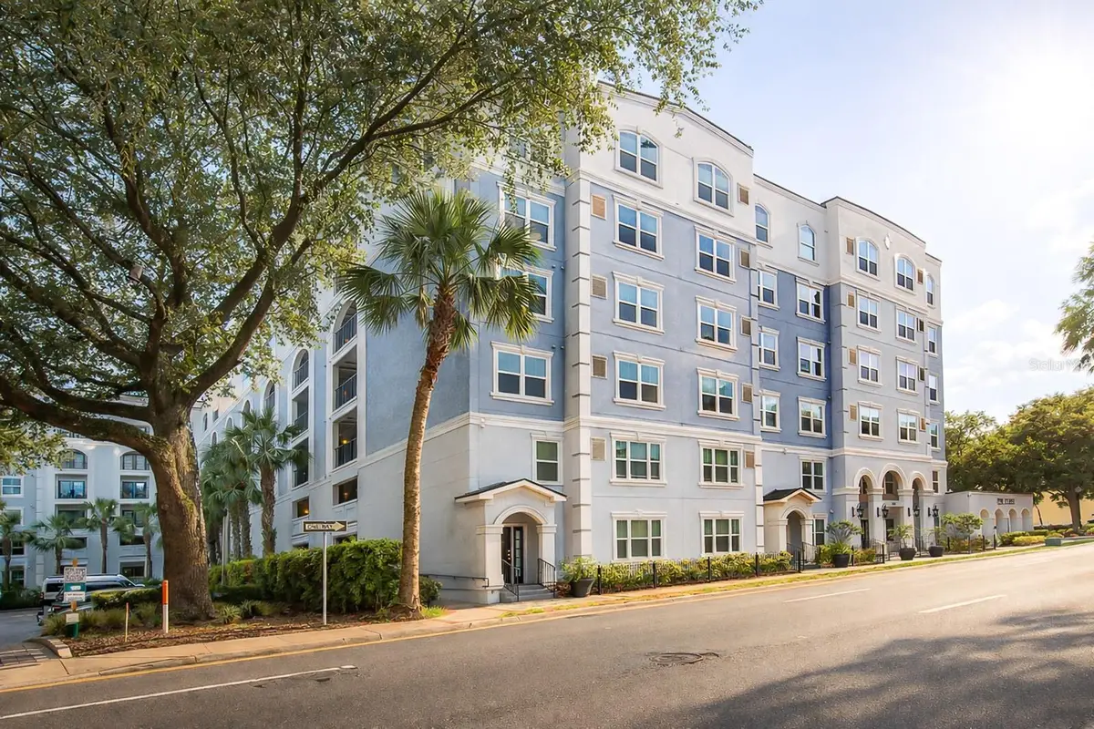 206 E South Street #4007, Orlando, FL 32801 - #1