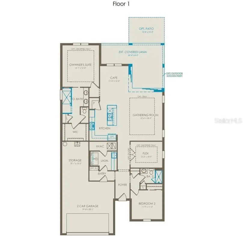 13056 Sandcastle Drive, Winter Garden, FL 34787 - #2