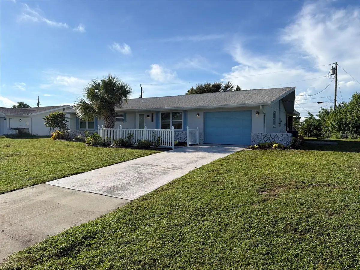 145 Dartmouth Drive Nw, Port Charlotte, FL 33952 - #1