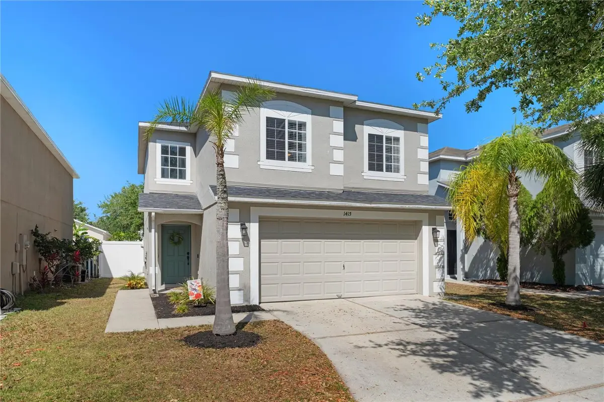 1415 Sherbourne Street, Winter Garden, FL 34787 - #1