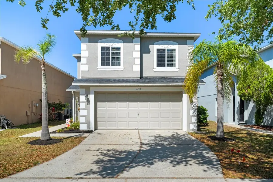 1415 Sherbourne Street, Winter Garden, FL 34787 - #2