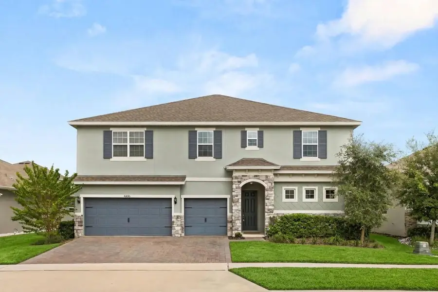 4446 Renly Lane, Clermont, FL 34711 - #2