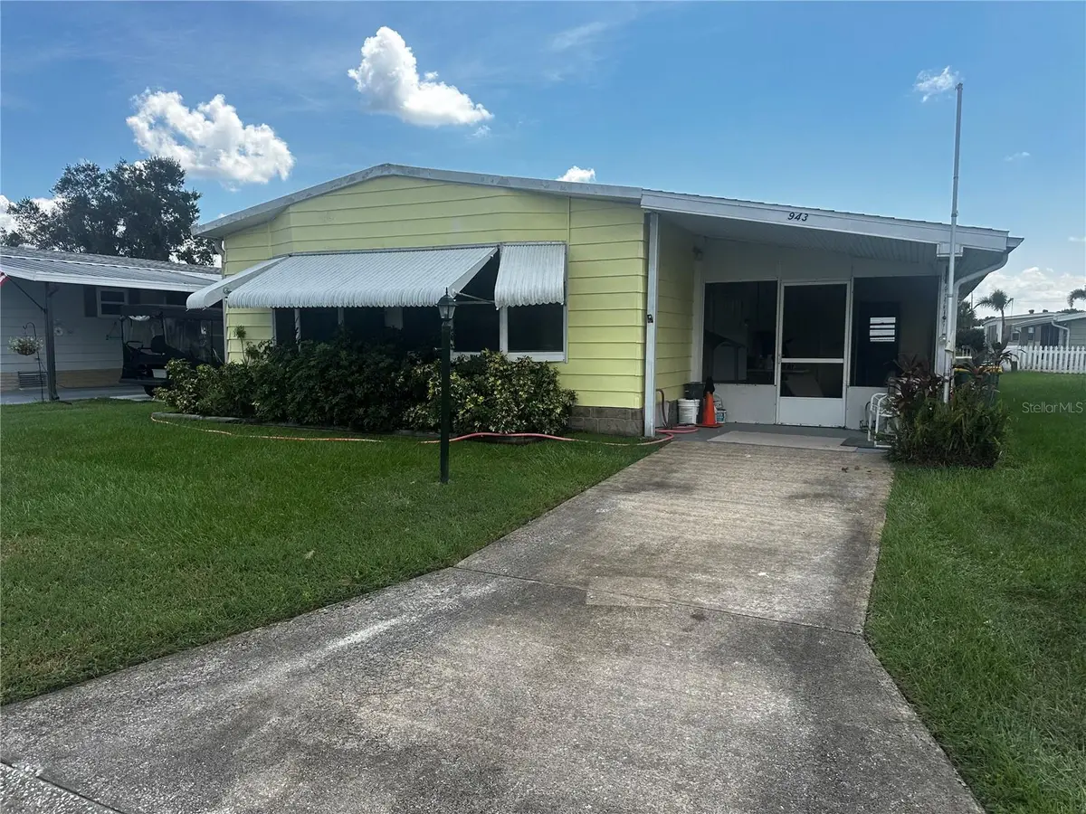 943 Jacaranda Drive, Barefoot Bay, FL 32976 - #1