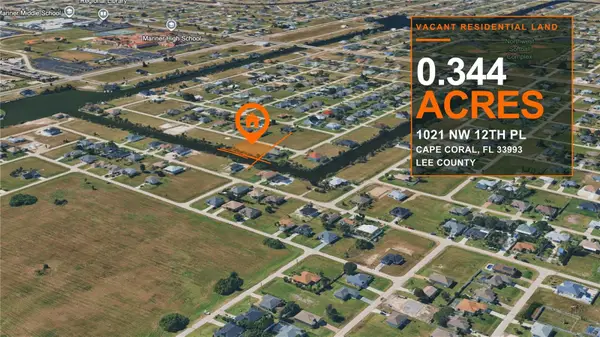 1021 NW 12th Place, CAPE CORAL, FL 33993