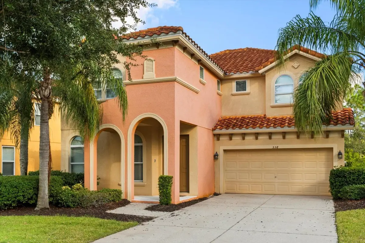 558 Orange Cosmos Boulevard, Davenport, FL 33837 - #1