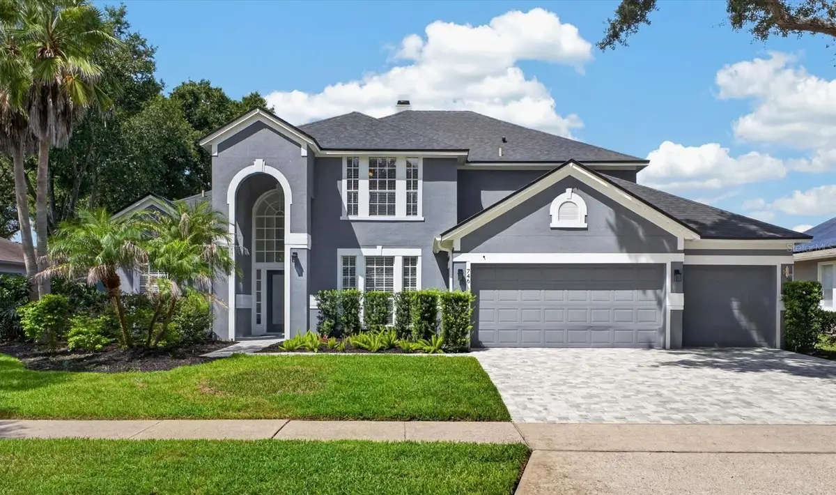 746 Musago Run, Lake Mary, FL 32746 - #1