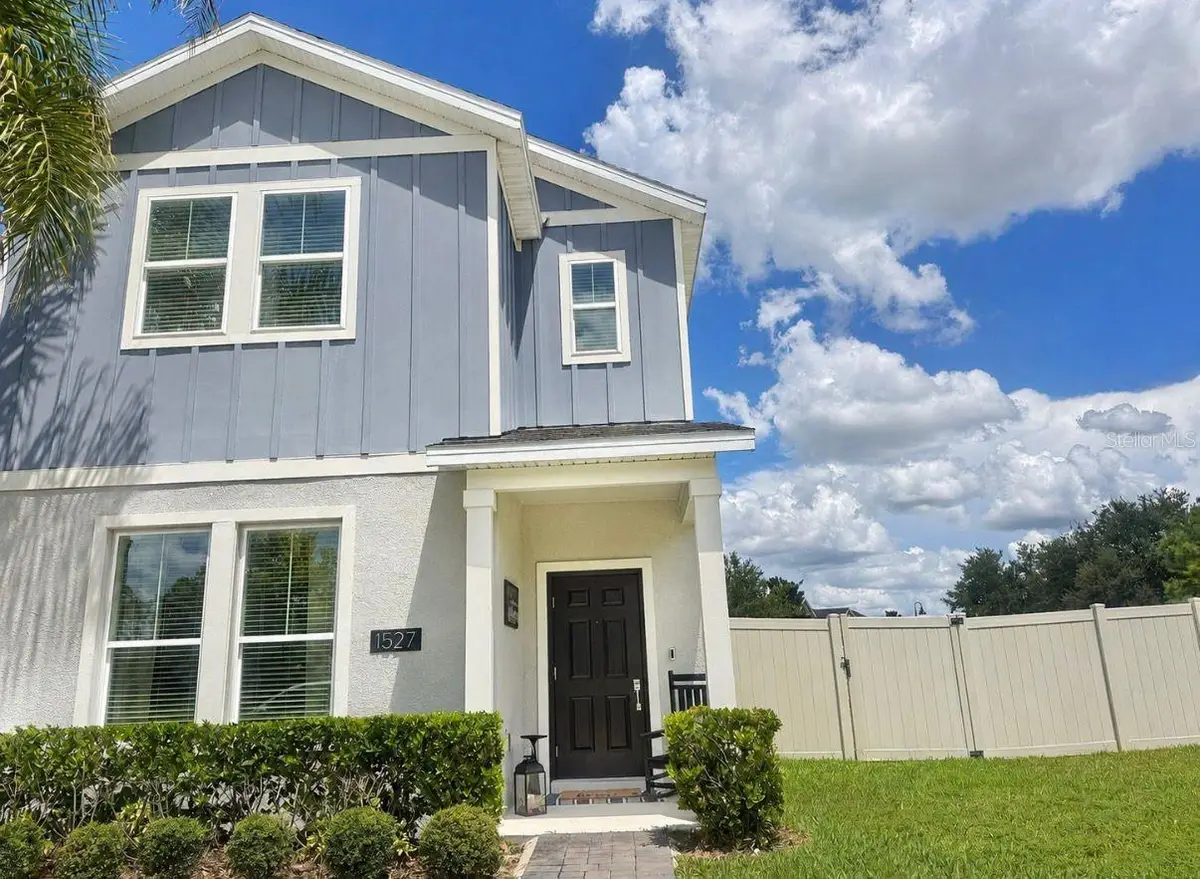 1527 Viscaya Cove Boulevard, Winter Garden, FL 34787 - #1