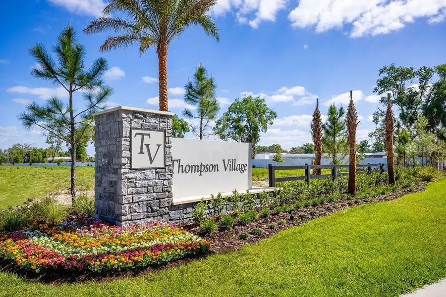 291 Thompson Village Avenue, Apopka, FL 32703 - #2