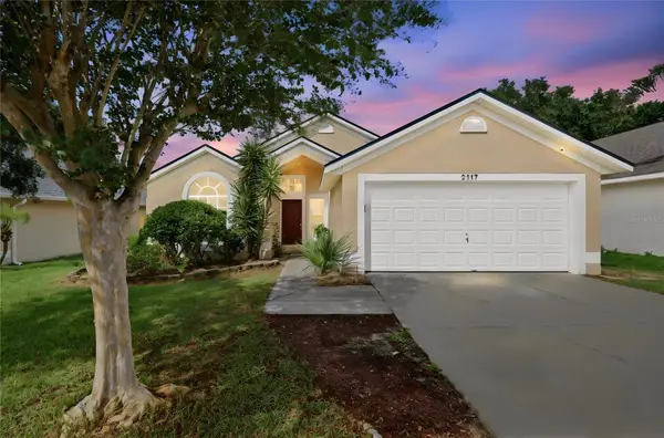 2117 Fish Eagle Street, CLERMONT, FL 34714
