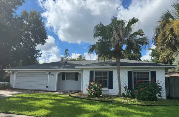 414 Wekiva Rapids Drive, ALTAMONTE SPRINGS, FL 32714