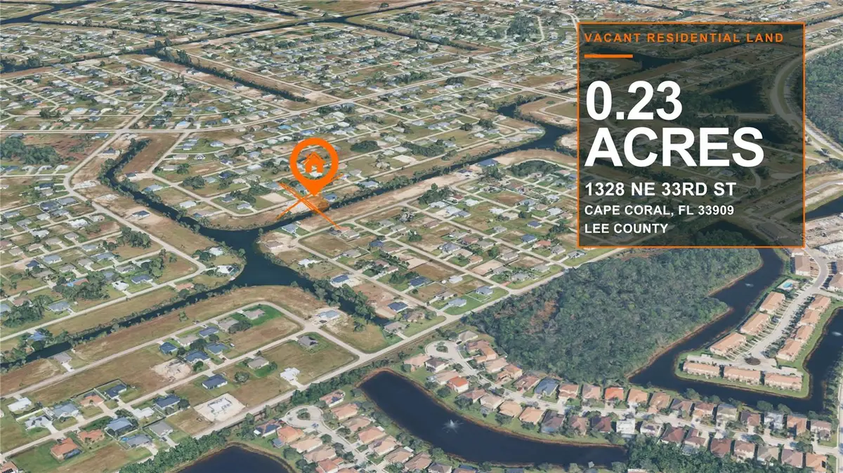 1328 NE 33rd Street, Cape Coral, FL 33909 - #1