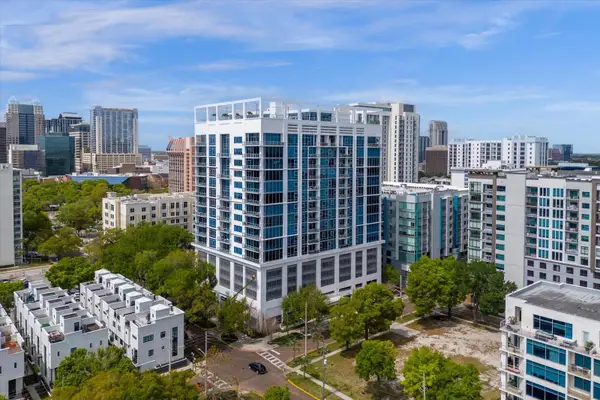 260 S Osceola Avenue #1406, ORLANDO, FL 32801