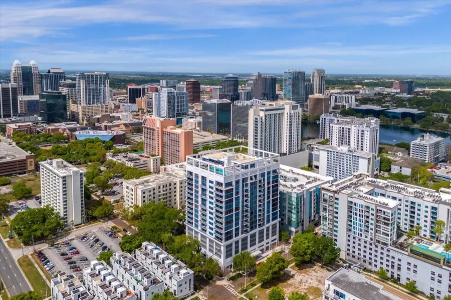 260 S Osceola Avenue #1406, Orlando, FL 32801 - #2