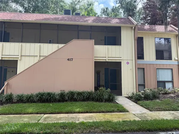 417 Sheoah Boulevard #17, WINTER SPRINGS, FL 32708
