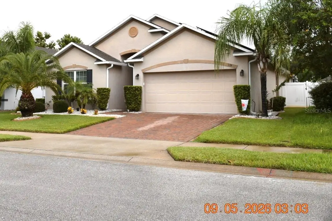 139 W Fiesta Key Loop W, Deland, FL 32720 - #1