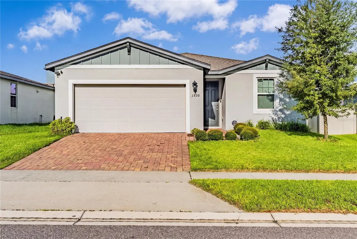 1520 Congaree Street, Davenport, FL 33837 - #1