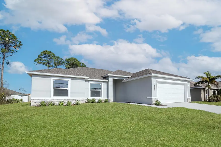 1698 Whittier Street, Palm Bay, FL 32909 - #2