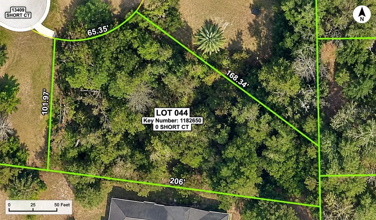 LOT 44 Short Court, Spring Hill, FL 34609 - #1