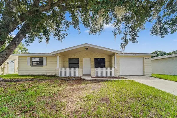 10036 Glen Moor Lane, PORT RICHEY, FL 34668