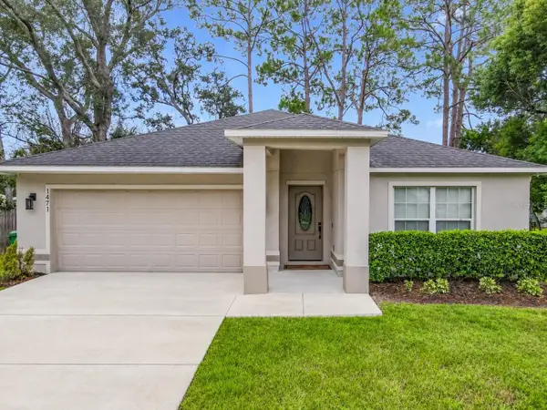 1471 Agatha Drive, DELTONA, FL 32725