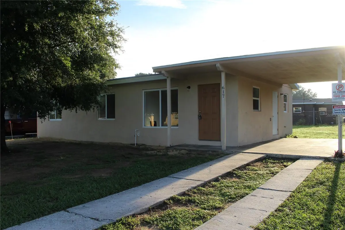 617 N 3rd Street, Haines City, FL 33844 - #1