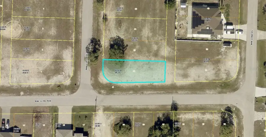1219 NW 23rd Avenue, Cape Coral, FL 33993 - #2