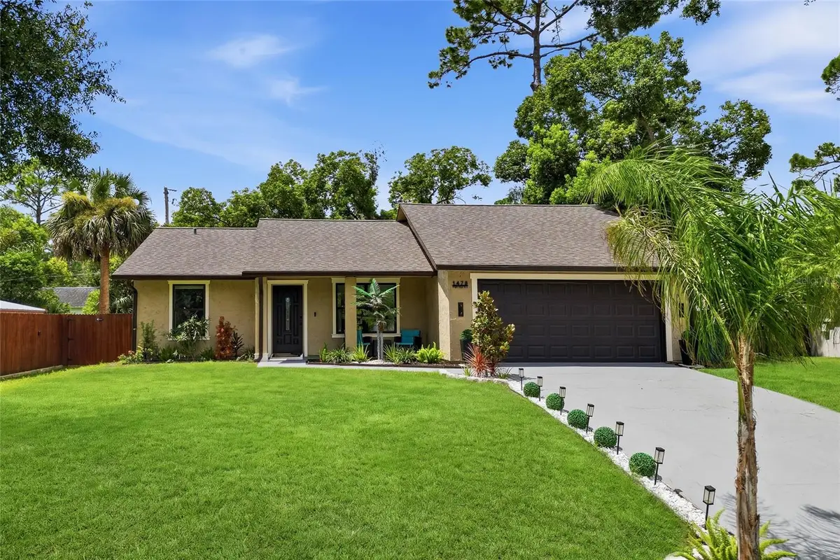 1478 Highridge Avenue, Daytona Beach, FL 32124 - #1
