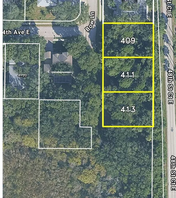 409 Bow Lane, BRADENTON, FL 34208