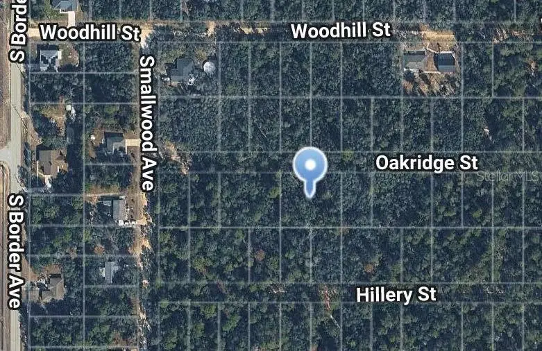 2809 Oakridge Street, Inverness, FL 34452 - #2