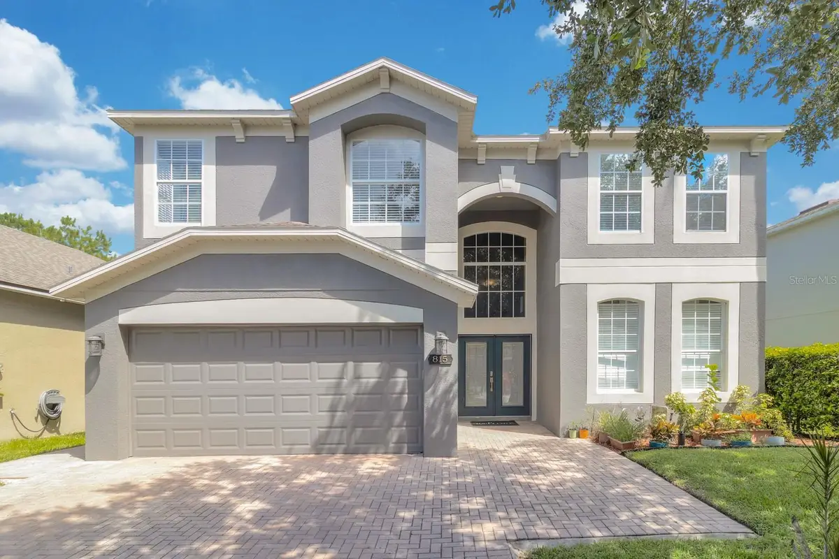 815 Bella Vida Boulevard, Orlando, FL 32828 - #1