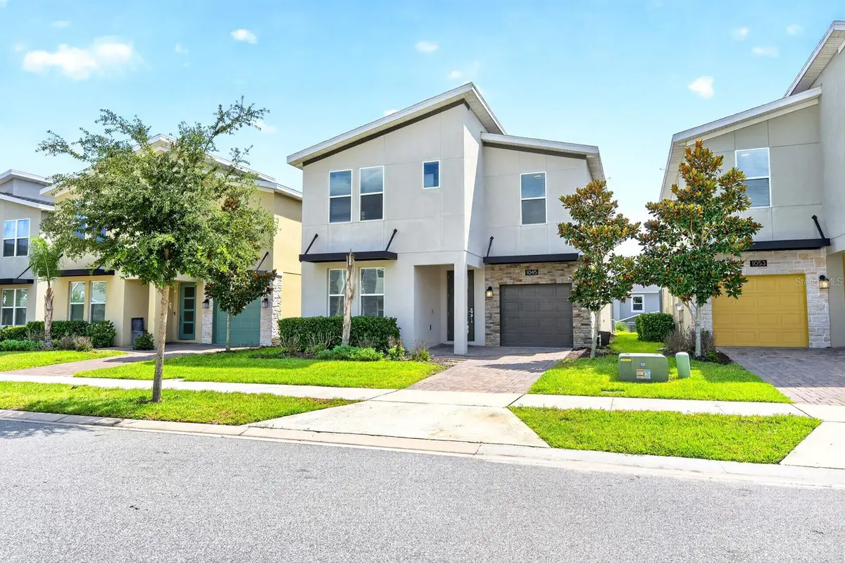 1045 Leader Street, Davenport, FL 33896 - #1