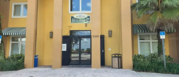 8100 Poinciana Boulevard #2807, ORLANDO, FL 32821