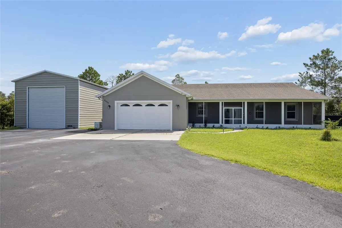 2235 Bronco Drive, Saint Cloud, FL 34771 - #1