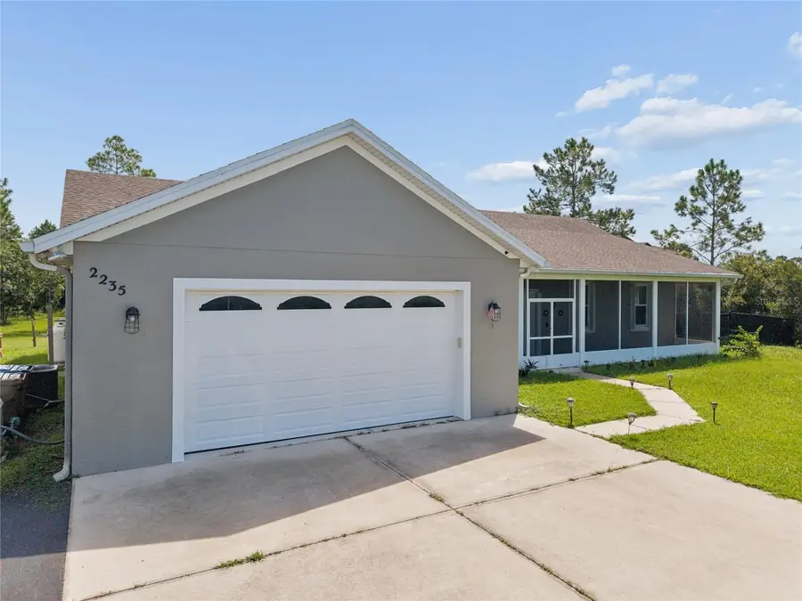 2235 Bronco Drive, Saint Cloud, FL 34771 - #2