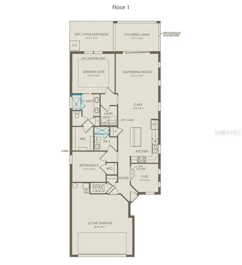 6752 Sunrise Cove Drive, Clermont, FL 34714 - #2