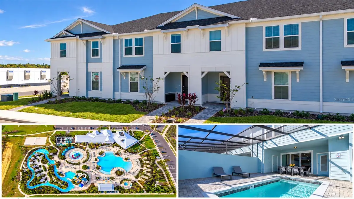 1288 Blue Paradise Way, Clermont, FL 34714 - #1