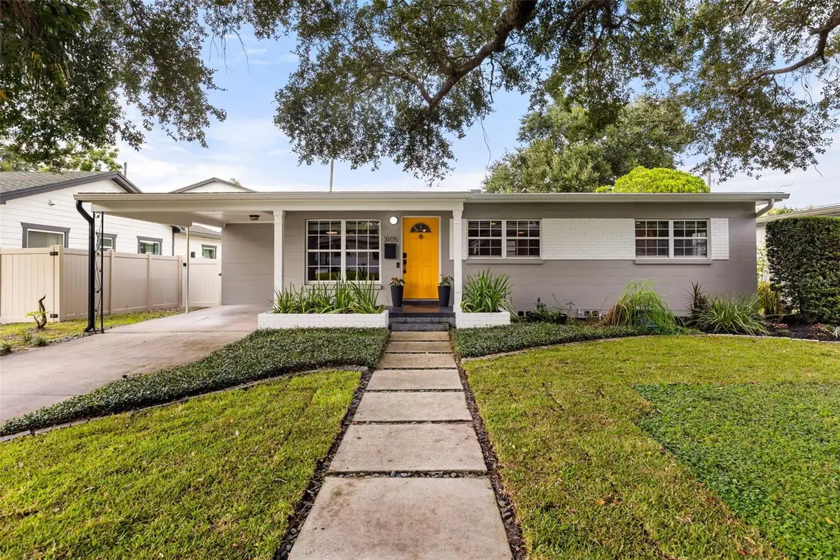 3105 Pickfair Street, Orlando, FL 32803 - #1