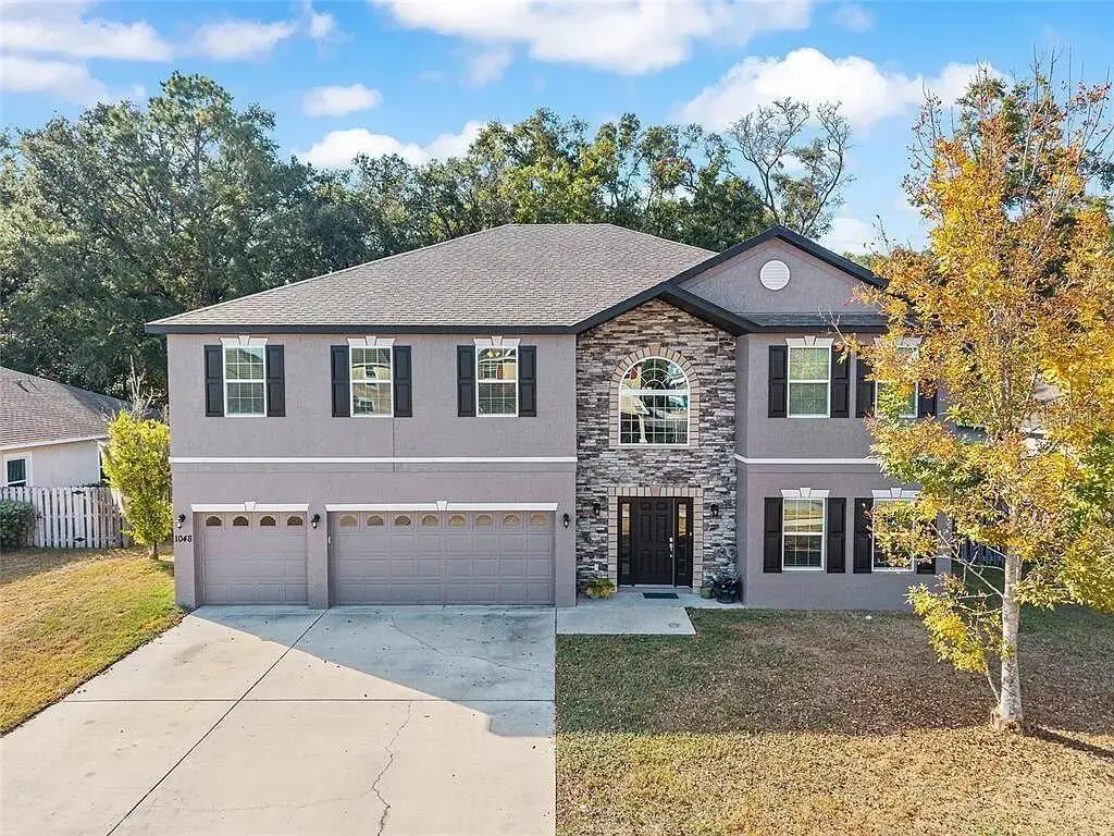 1048 NW 233rd Drive, Newberry, FL 32669 - #1