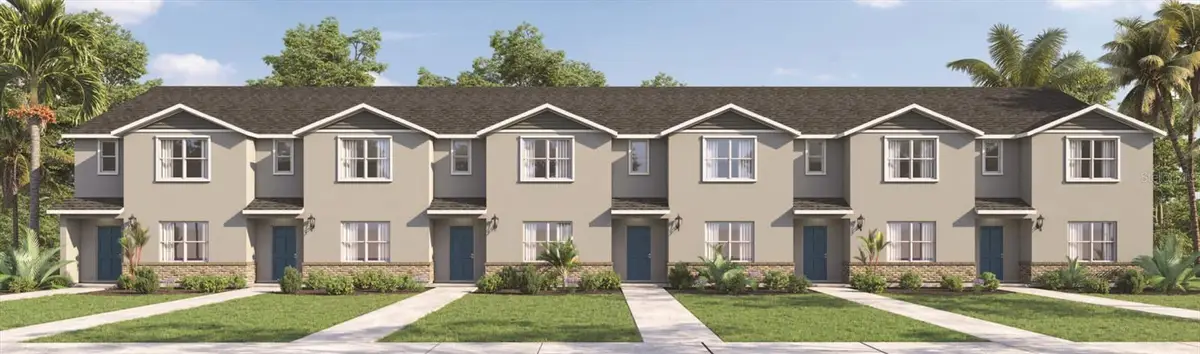 1851 Southbury Drive, Kissimmee, FL 34744 - #1