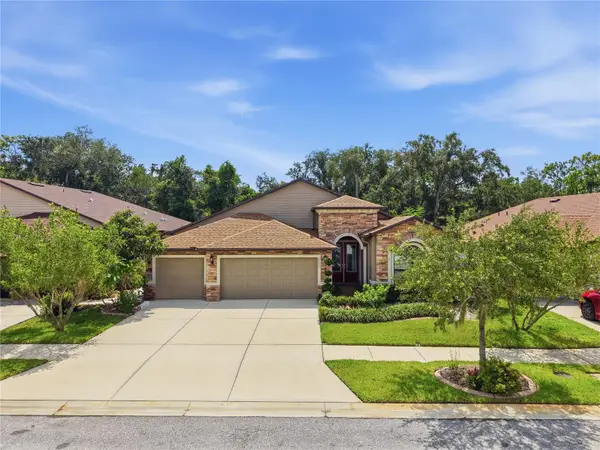 12725 Flatwood Creek Drive, GIBSONTON, FL 33534