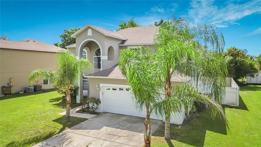 843 Ognon Court, Poinciana, FL 34759 - #2